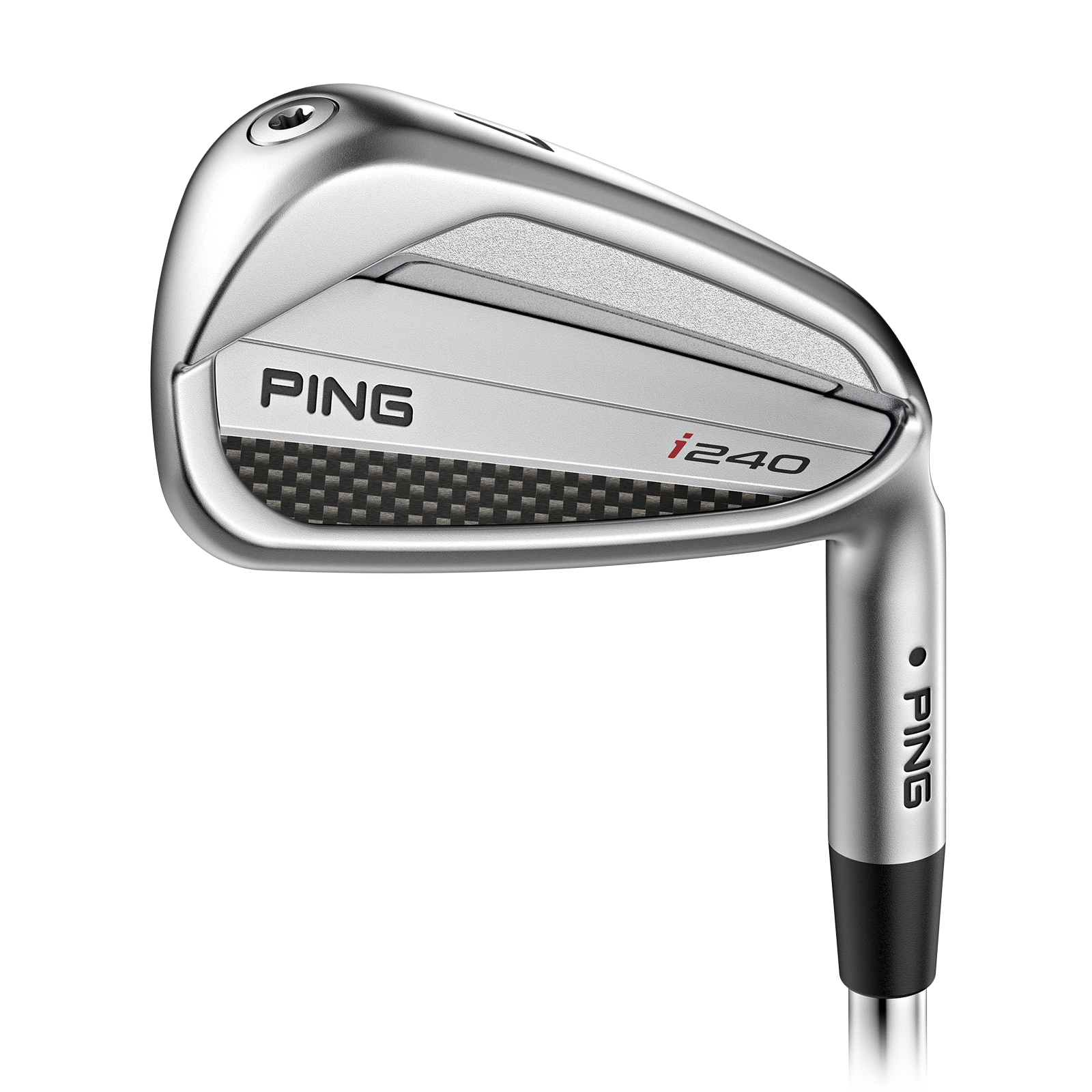 PING i240铁杆背腔，厂家官方产品图片。